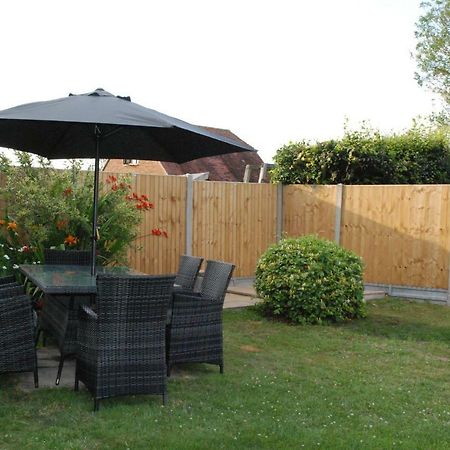Hollyhock Cottage Ashford  Exterior foto