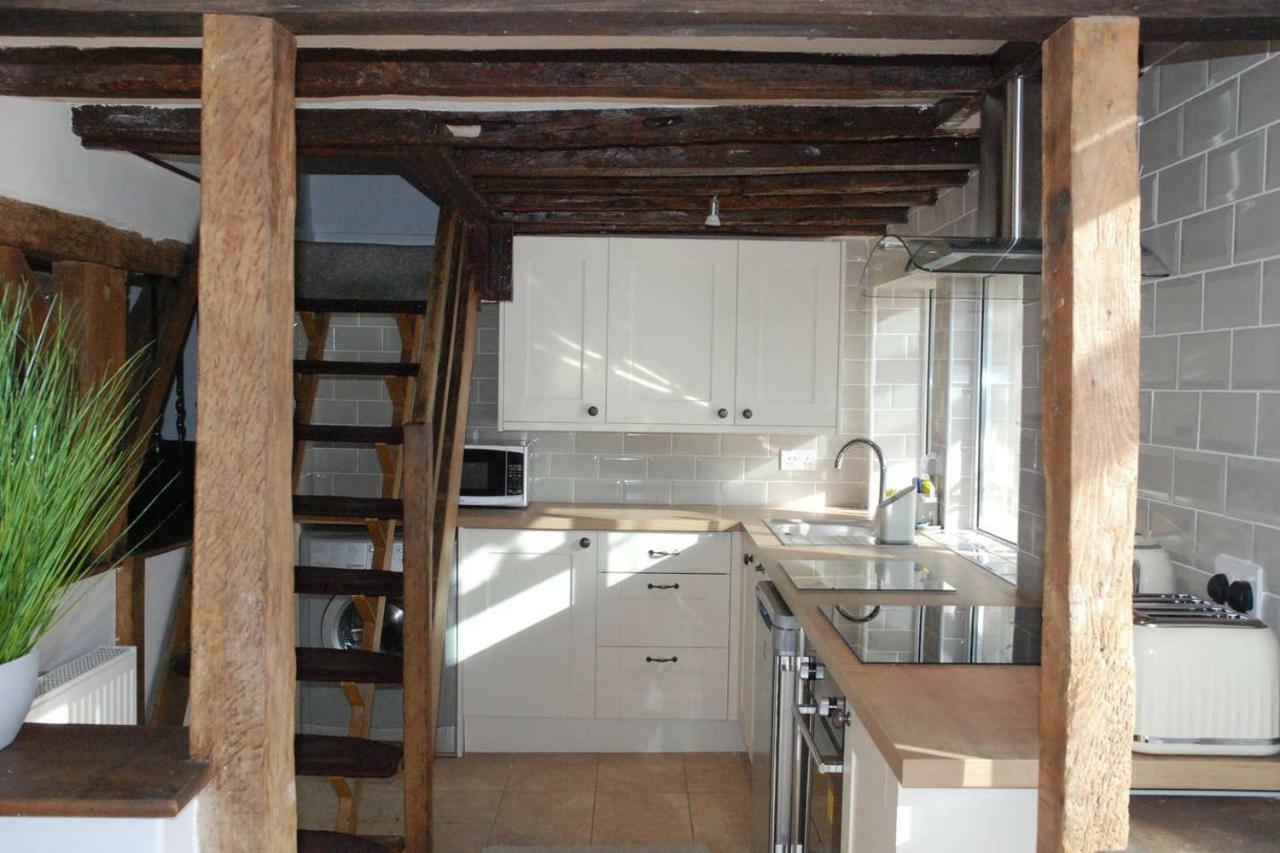 Hollyhock Cottage Ashford  Exterior foto