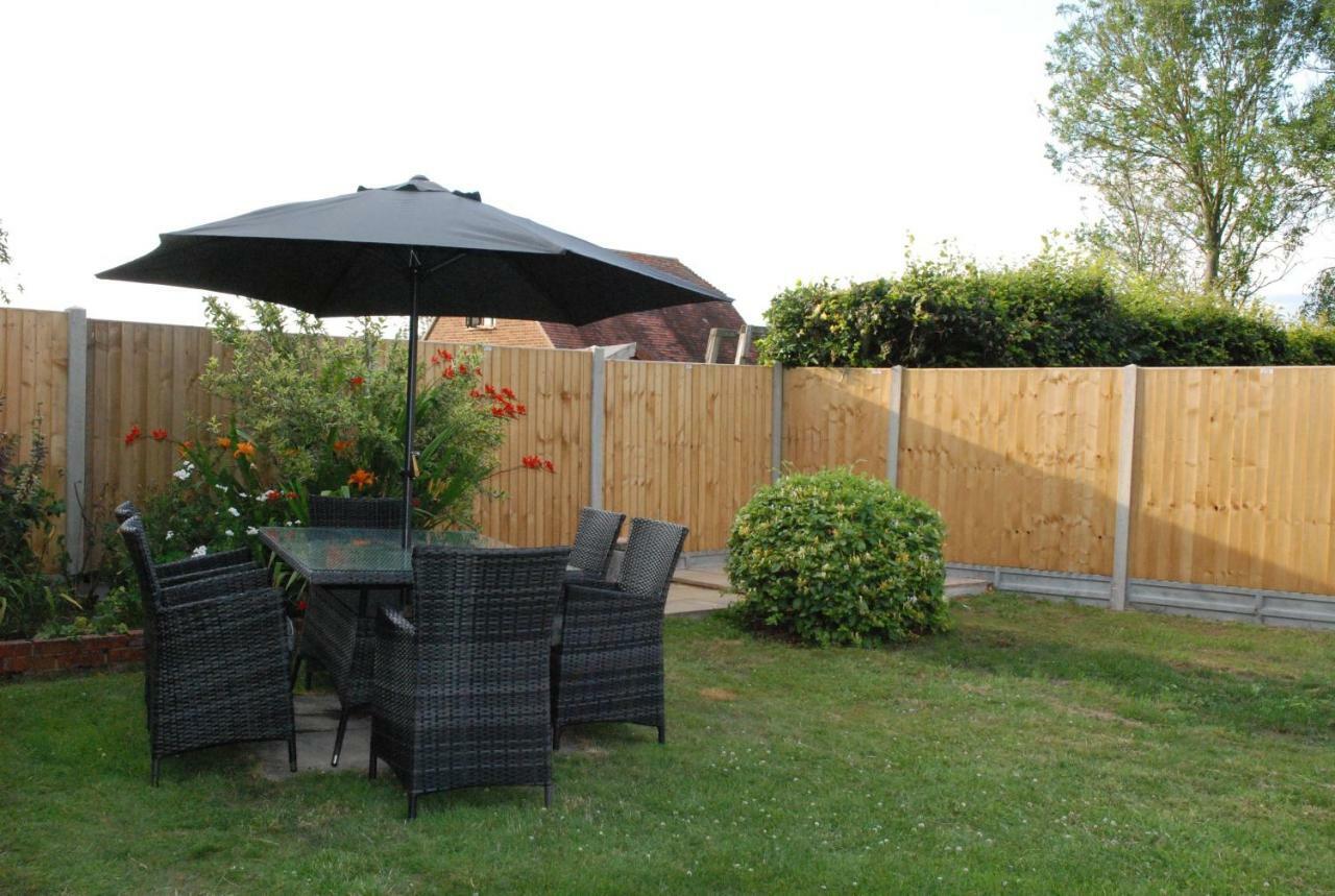 Hollyhock Cottage Ashford  Exterior foto