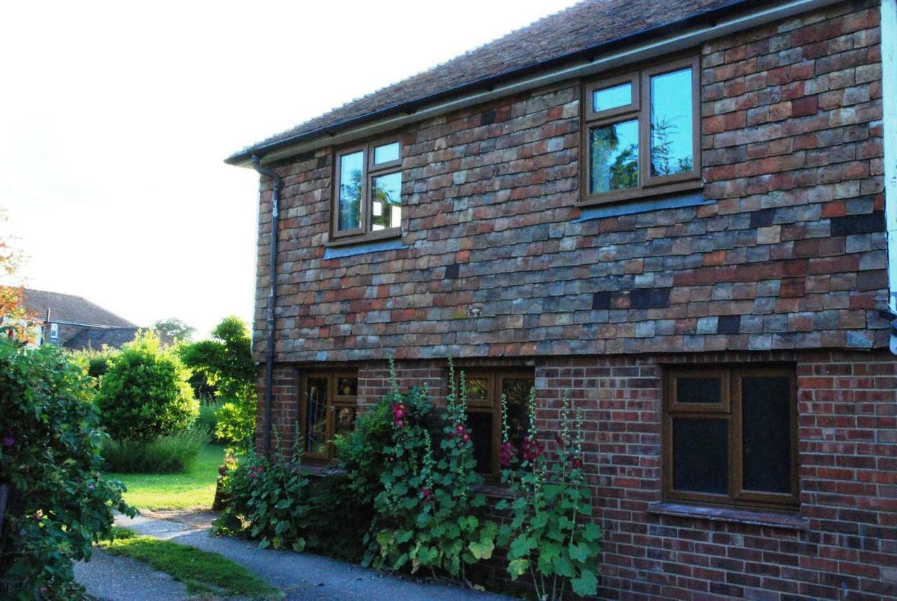 Hollyhock Cottage Ashford  Exterior foto